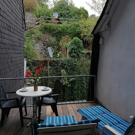 Fewo 2 Im Geschenkehaus Apartment Monschau